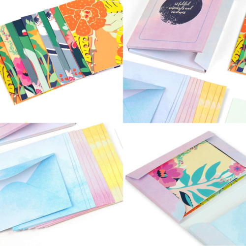 Printed Cards