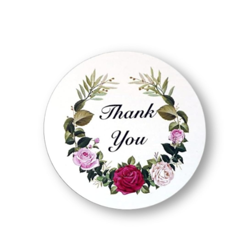 Thankyou card